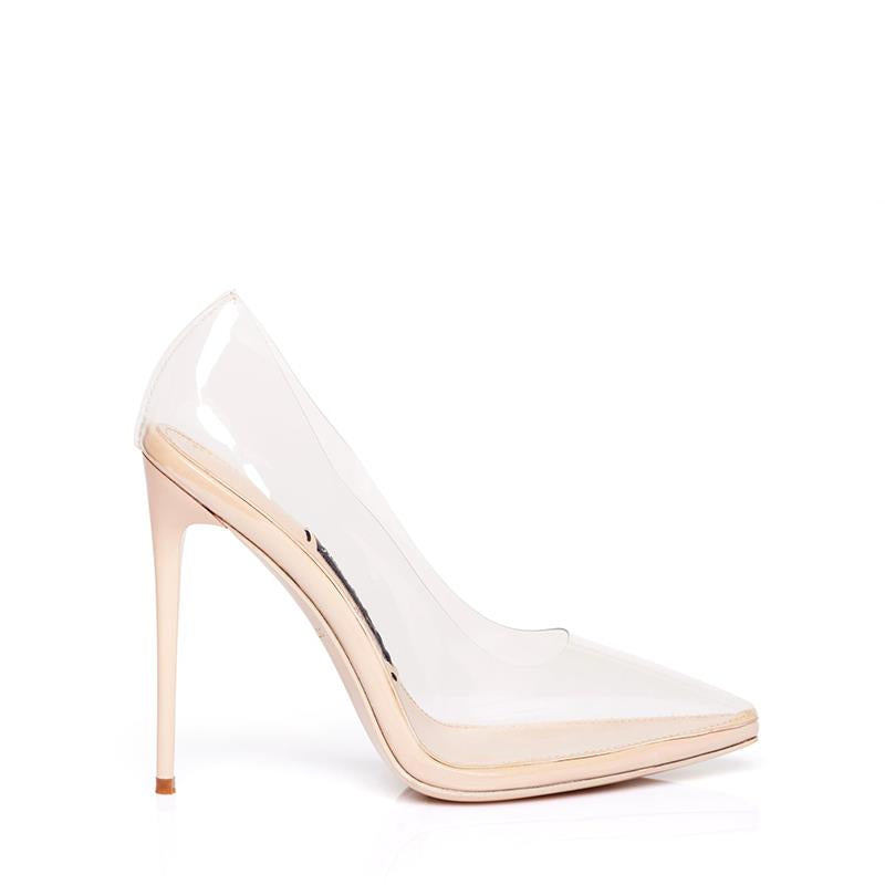 FANCY STILETTO | NUDE