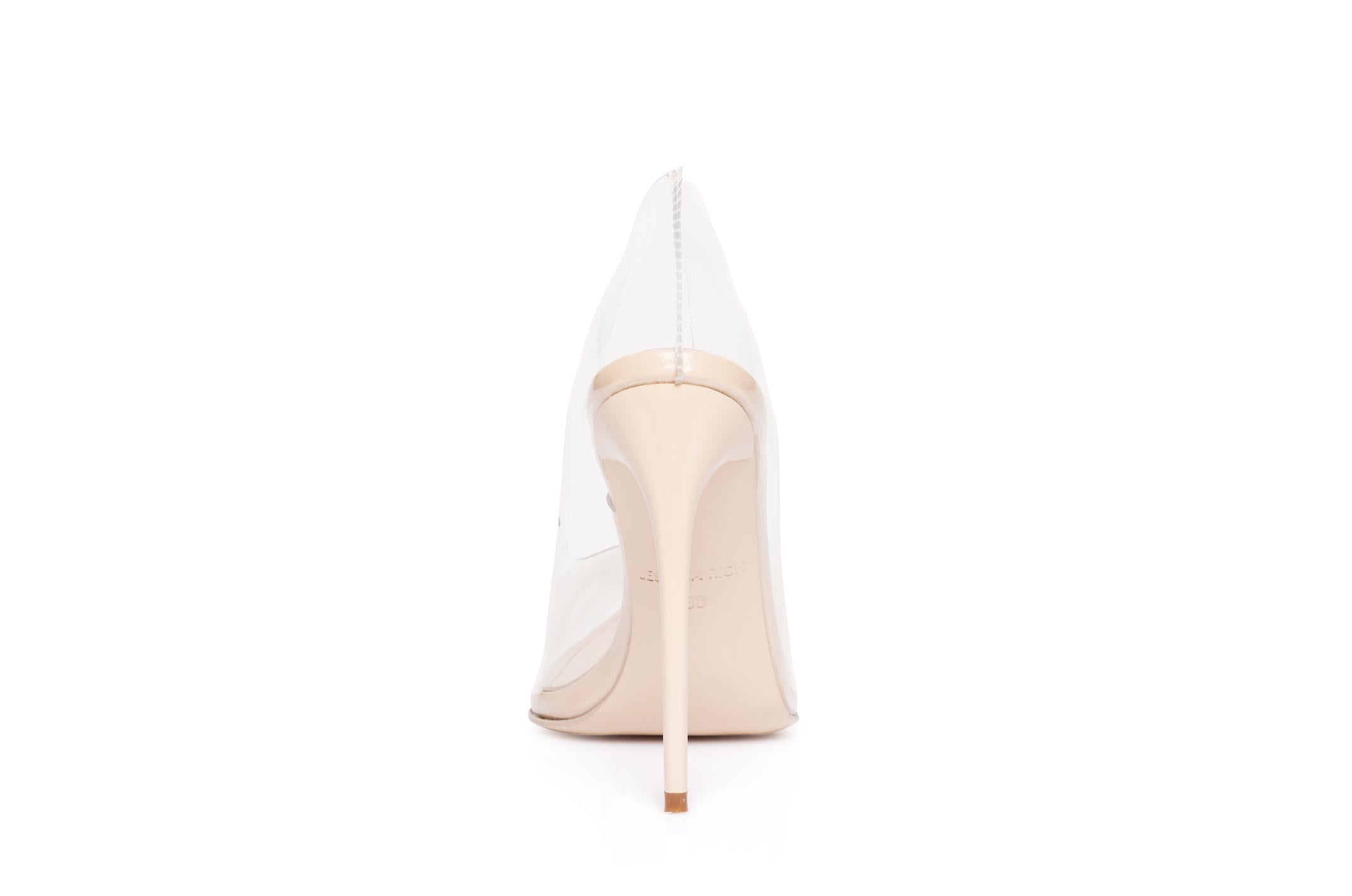 FANCY STILETTO | NUDE