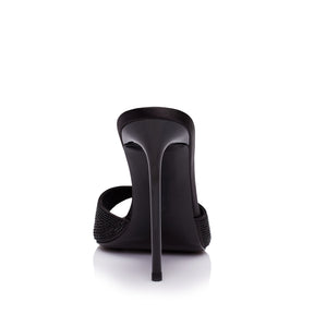 IMANI MULE 120 MM | NOIR