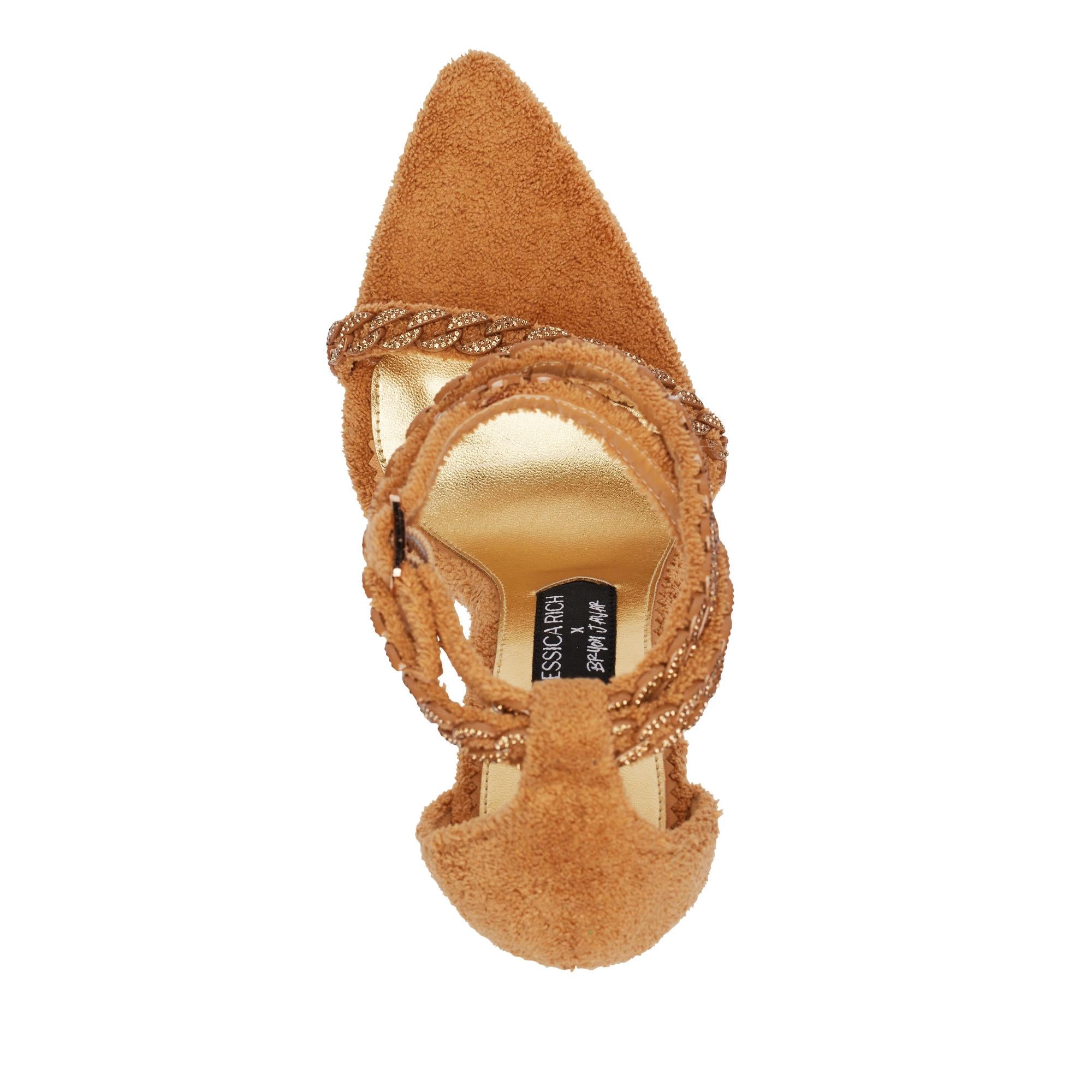Lisa Sandal | Nude