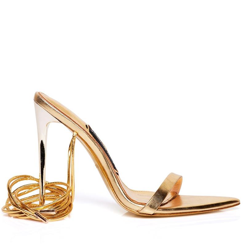 Rich Sandal Gold