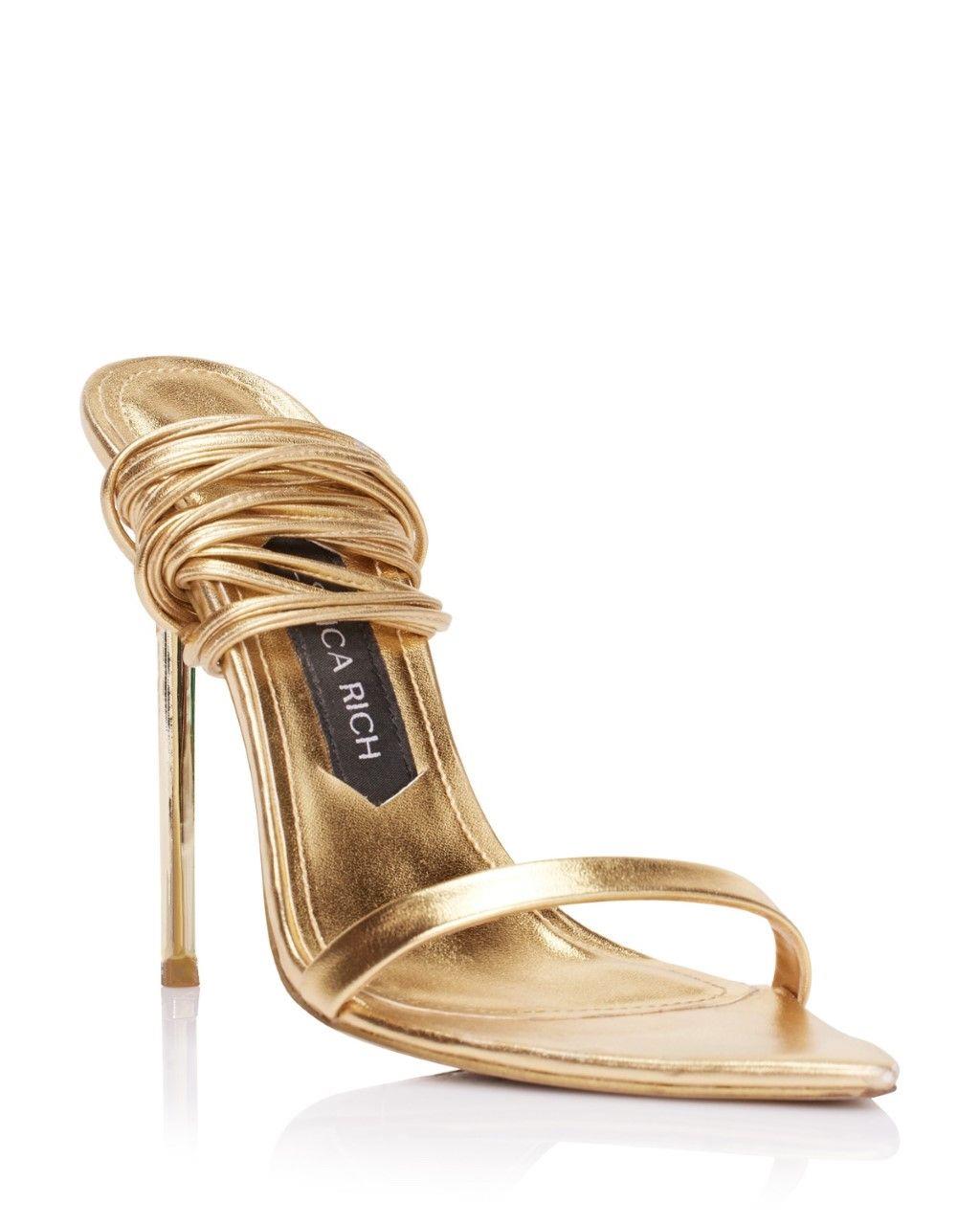 Rich Sandal Gold