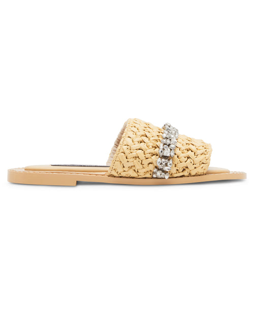 STARLIGHT | NATURAL RAFFIA