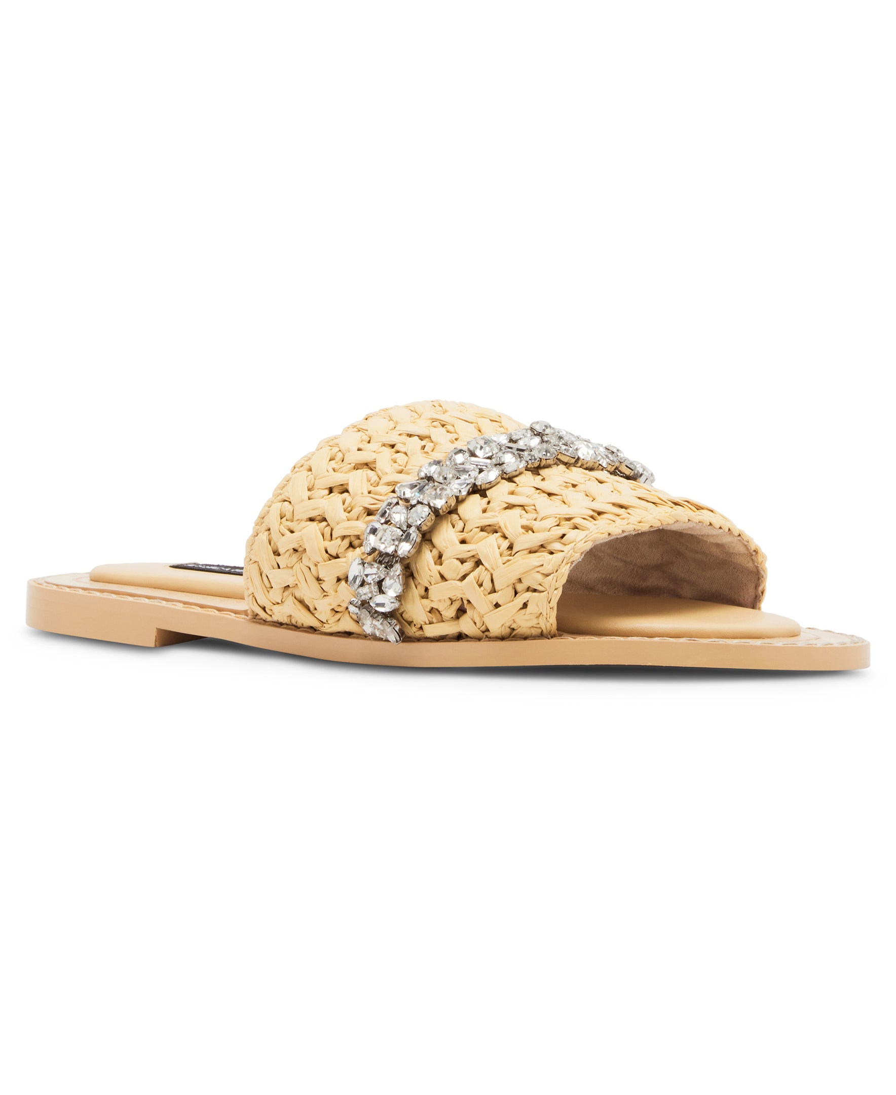 STARLIGHT | NATURAL RAFFIA