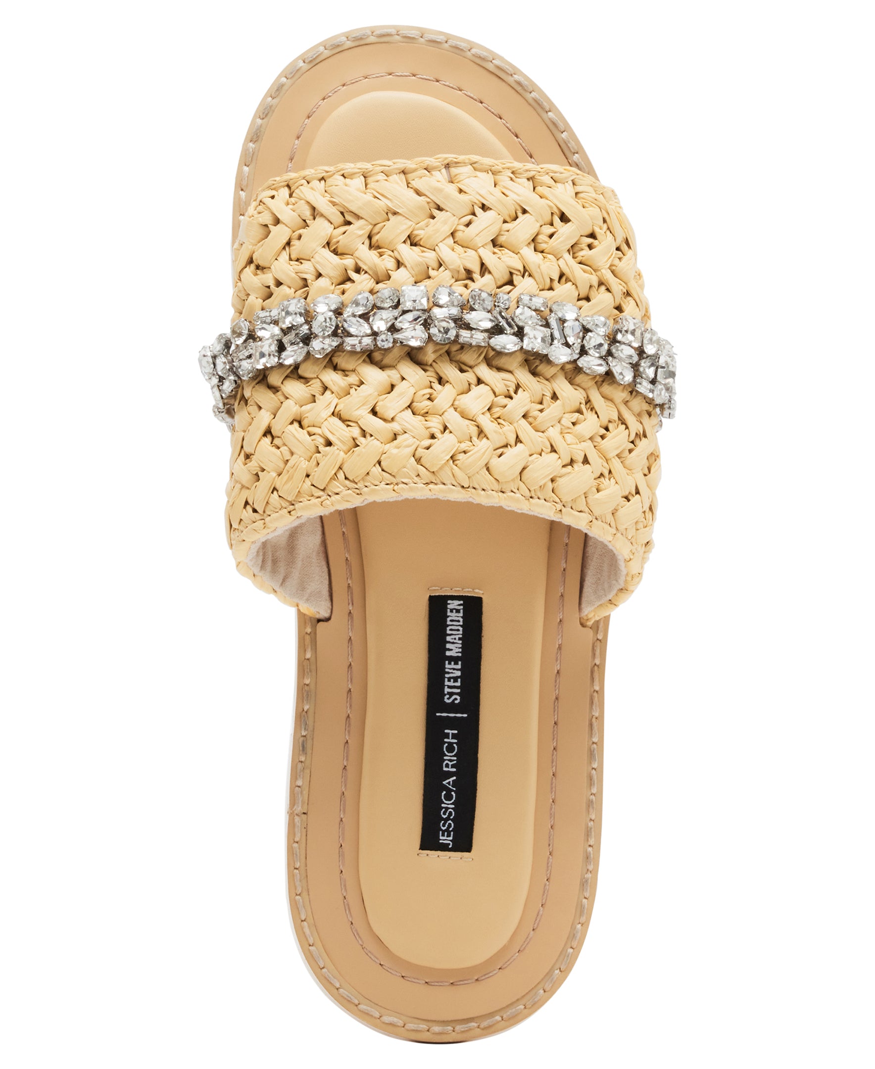 STARLIGHT | NATURAL RAFFIA