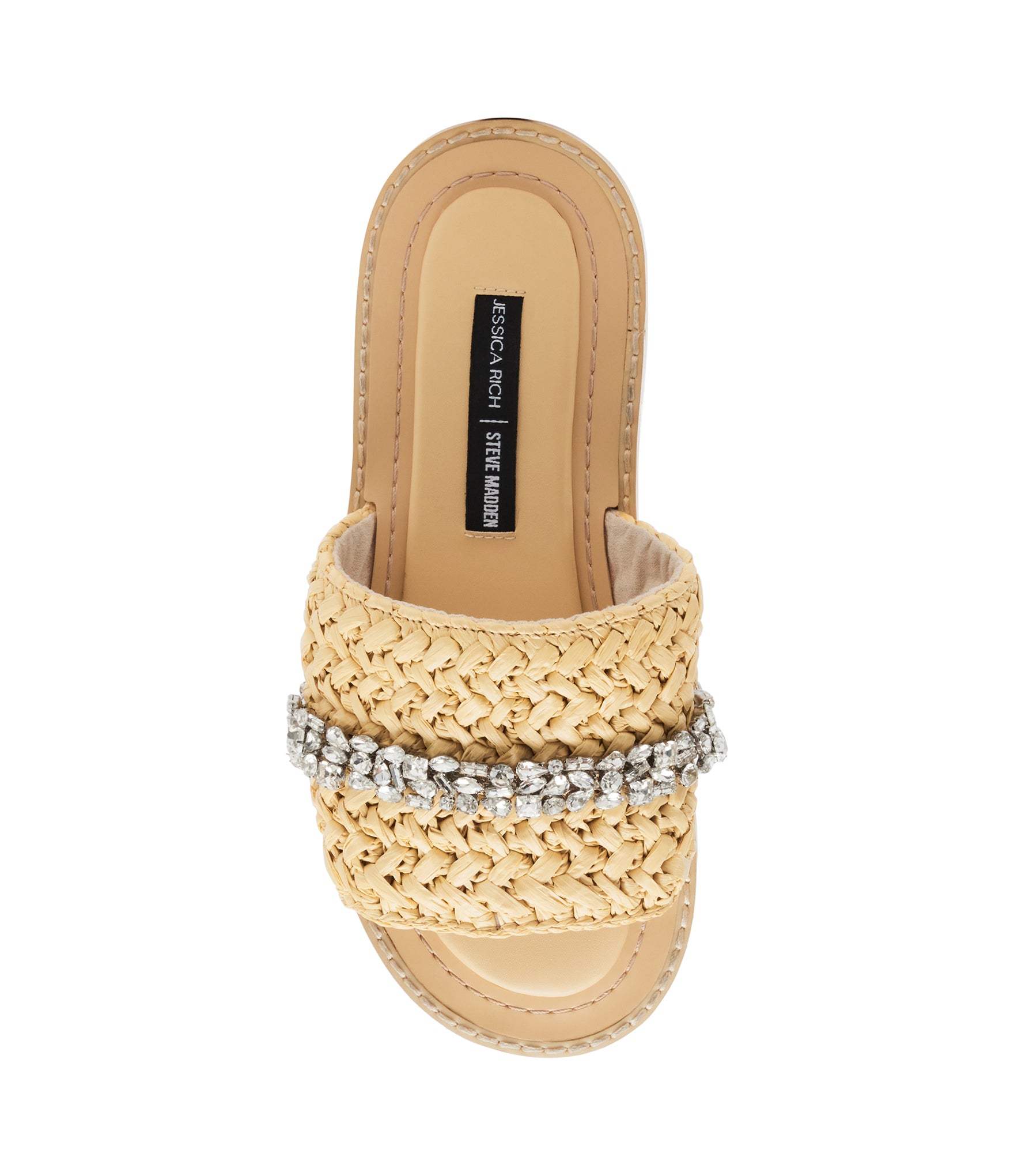 STARLIGHT | NATURAL RAFFIA