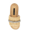 STARLIGHT | NATURAL RAFFIA