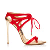 SO EXPENSIVE SANDAL | RED