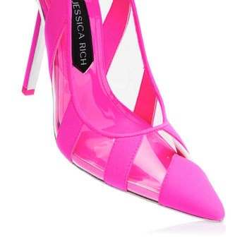 ZAZA STILETTO 120 MM | PINK