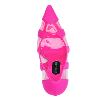 ZAZA STILETTO 120 MM | PINK