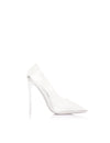 FANCY STILETTO | SILVER
