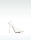 FANCY STILETTO | SILVER