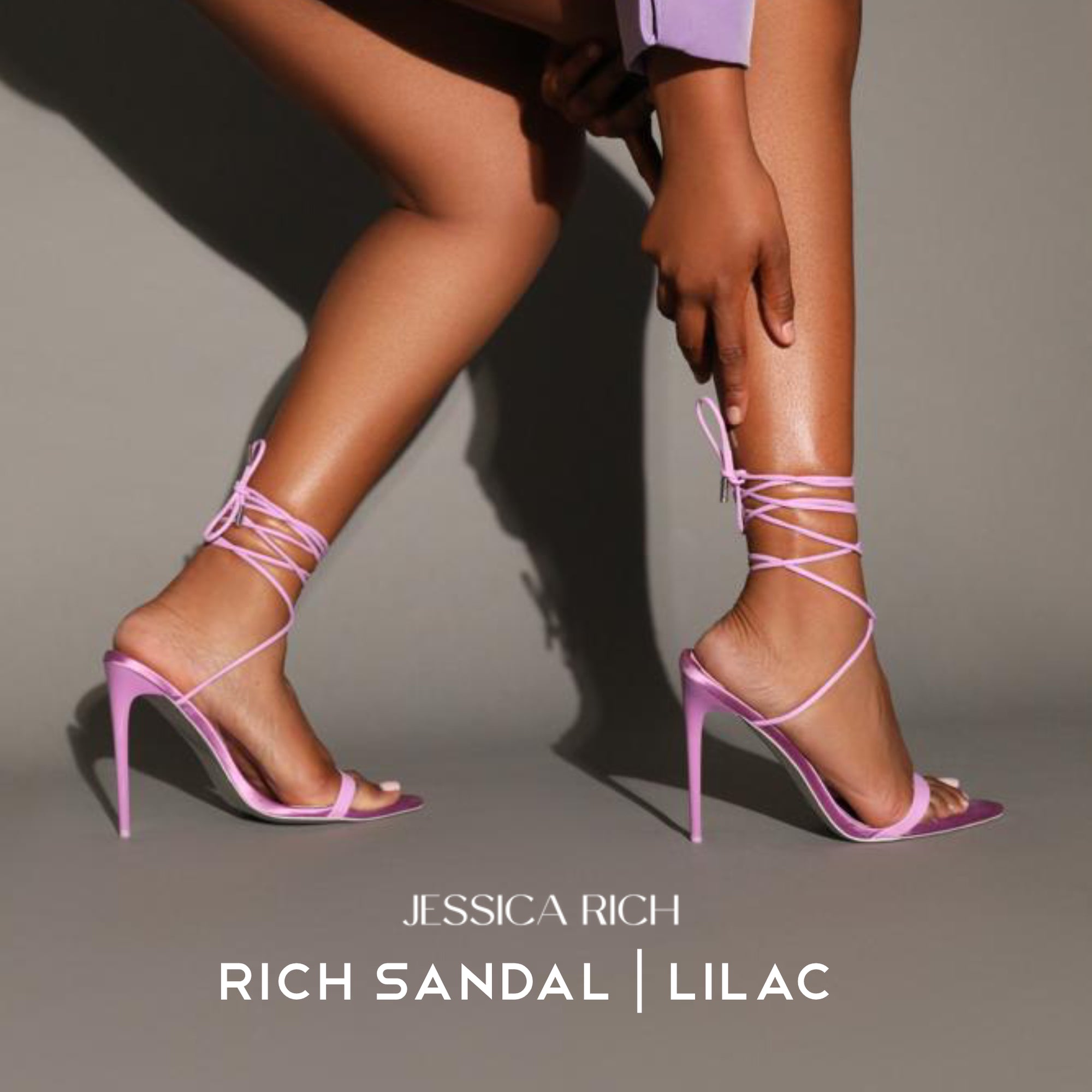 JESSICA RICH | Designer Shoes & Styles Made for the Red Carpet