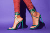 RICH SANDAL | GREEN