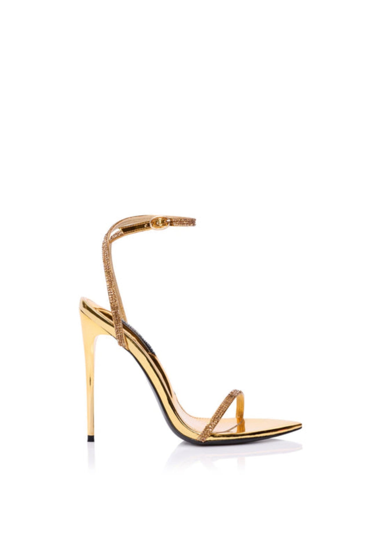 LALA SANDAL | GOLD