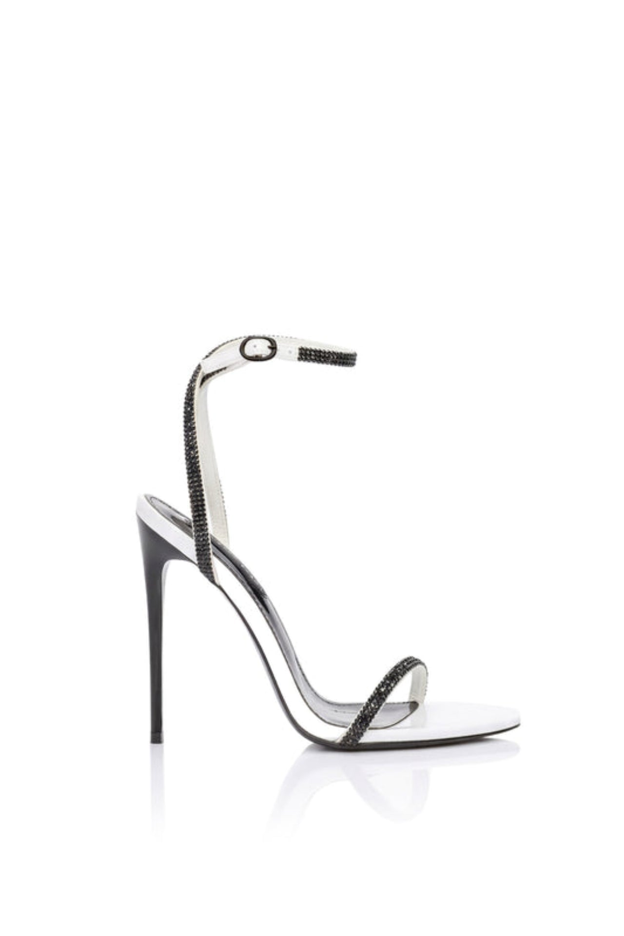 LALA SANDAL | WHITE