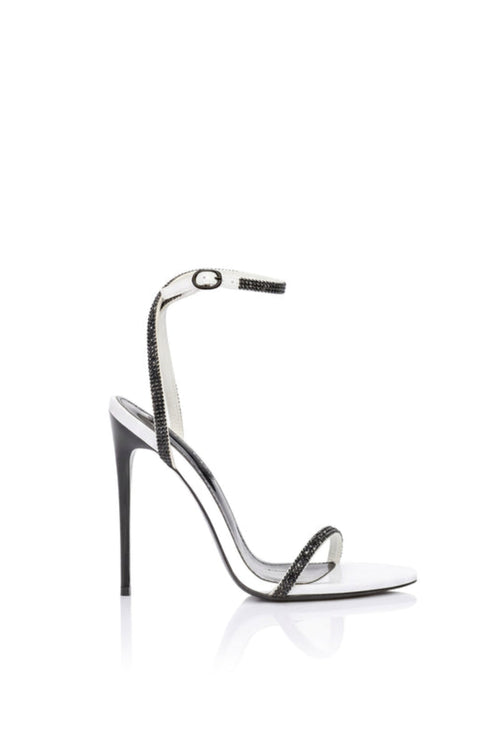 LALA SANDAL | WHITE