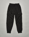 RICH BASICS | TRACK PANTS 02 NOIR