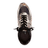 GLASS SNEAKER | SNAKE