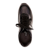GLASS SNEAKER | NOIR