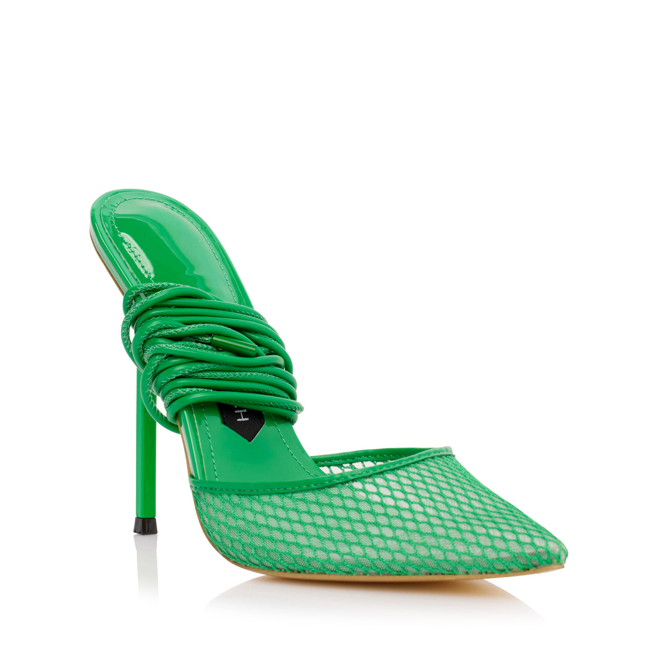 EXOTIC STILETTO 120 MM | GREEN