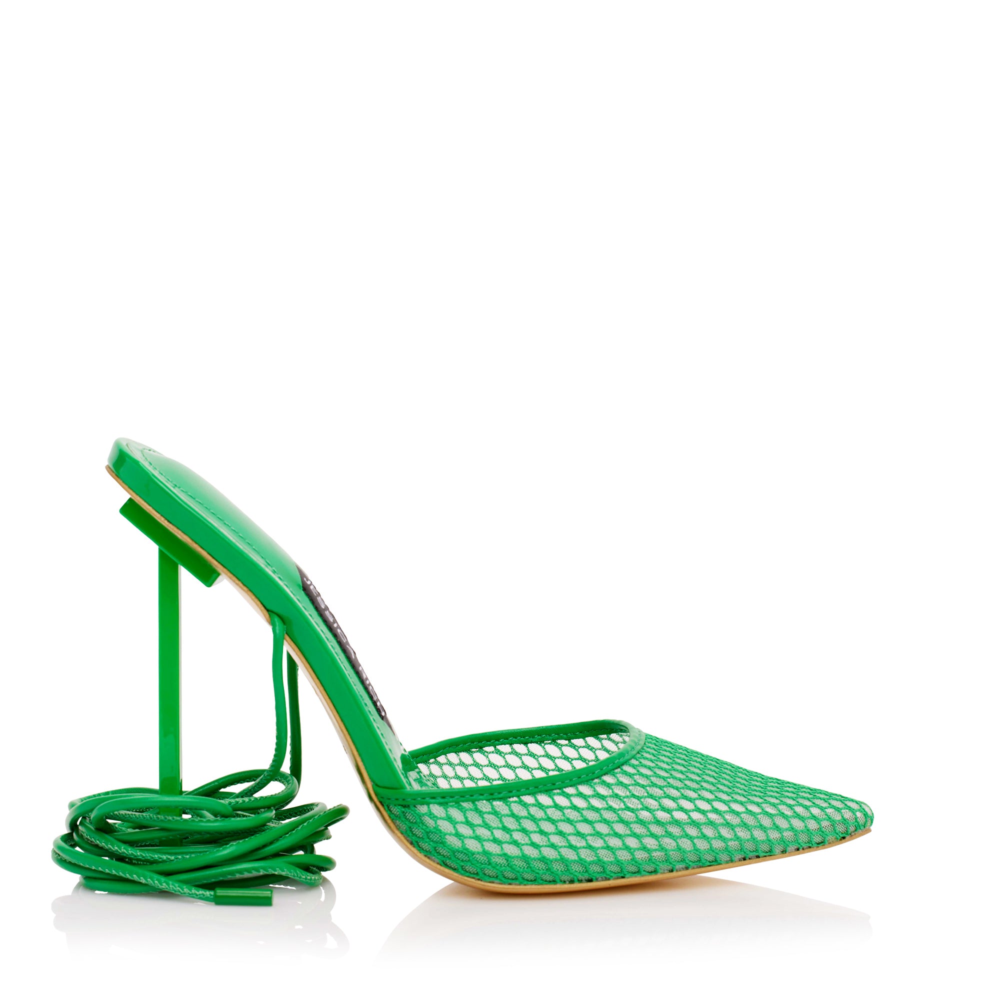 EXOTIC STILETTO 120 MM | GREEN