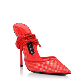 EXOTIC STILETTO 120 MM | RED