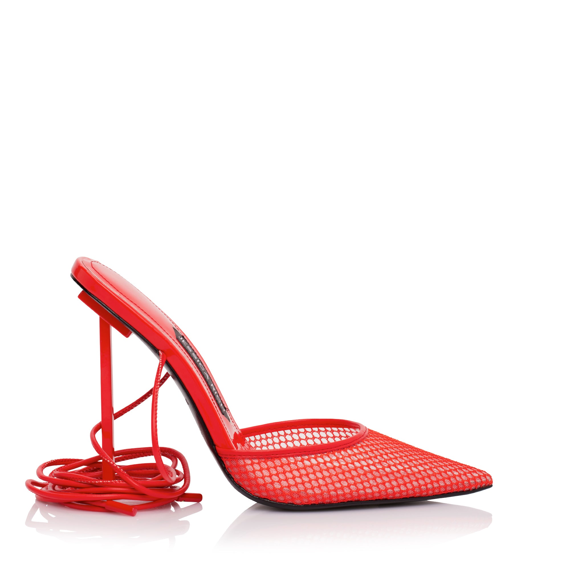 EXOTIC STILETTO 120 MM | RED