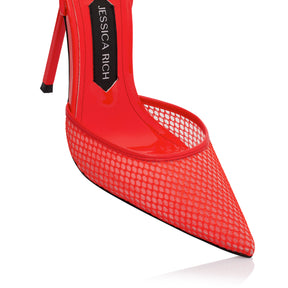 EXOTIC STILETTO 120 MM | RED