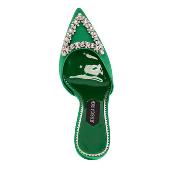 EXTRA RICH STILETTO 120 MM | GREEN