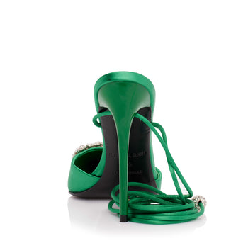 EXTRA RICH STILETTO 120 MM | GREEN