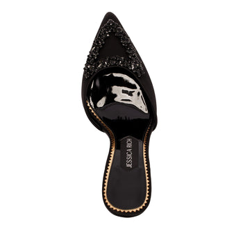 EXTRA RICH STILETTO 120 MM | NOIR