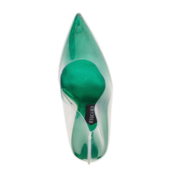 FANCY STILETTO 120 MM | GREEN