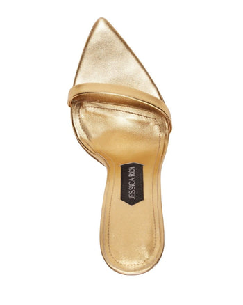 RICH SANDAL | GOLD - JESSICA RICH