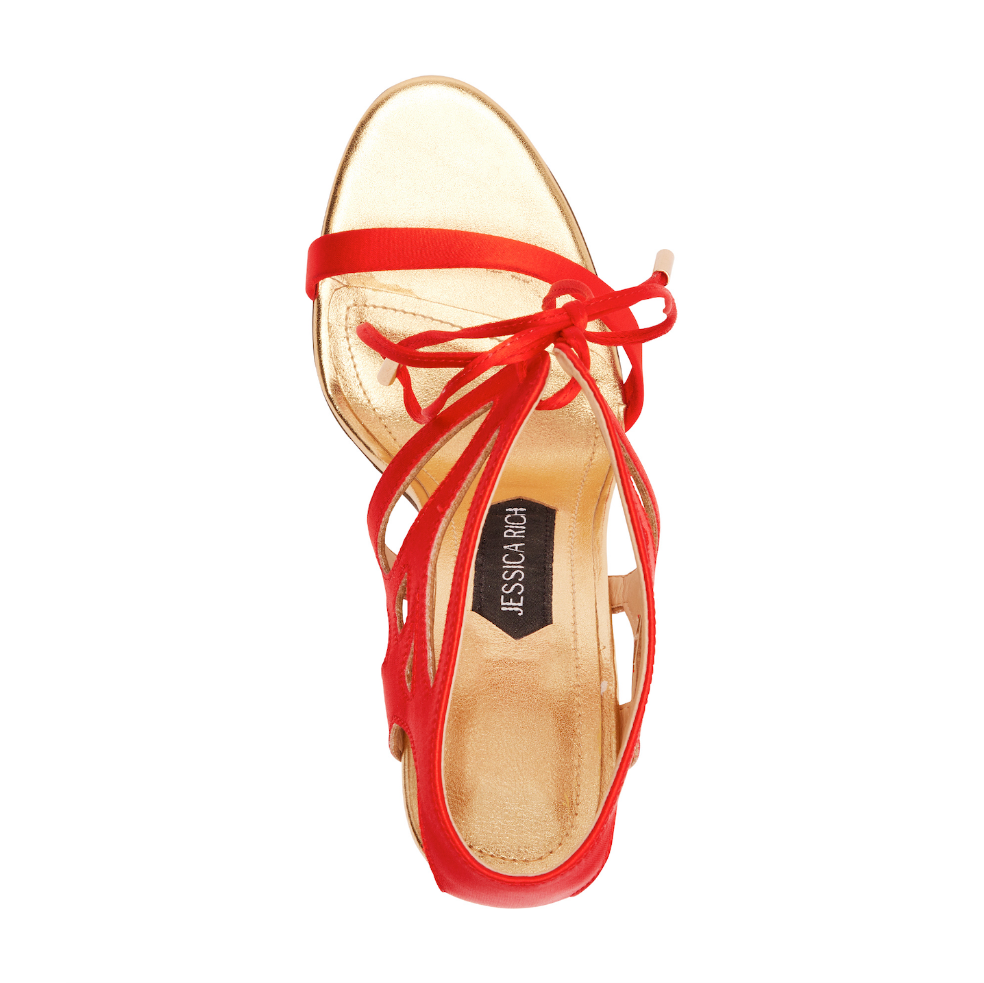 SO EXPENSIVE SANDAL | RED