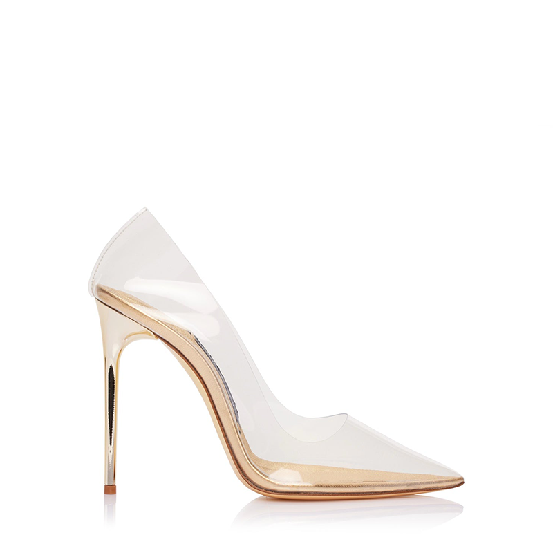 FANCY STILETTO | GOLD - JESSICA RICH