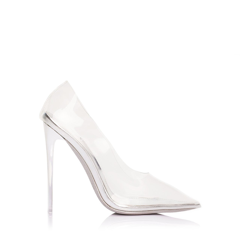 FANCY STILETTO | SILVER - JESSICA RICH