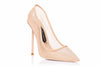 MESH STILETTO | NUDE - JESSICA RICH
