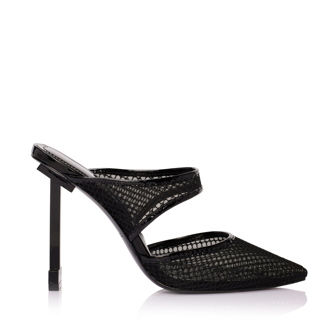 YSABELLE STILETTO 100 MM | NOIR