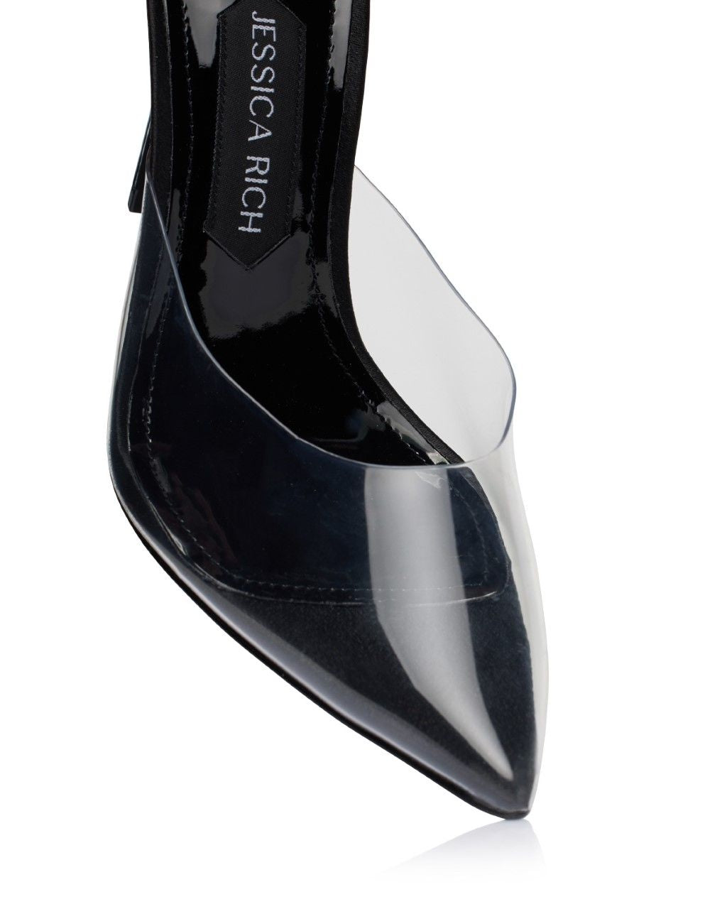 SO BOSSY SLIDE 100 MM | NOIR