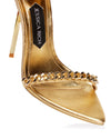 MONACO SANDAL | GOLD - JESSICA RICH