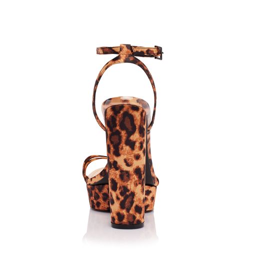 Satin Leopard