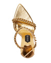 MONACO SANDAL | GOLD - JESSICA RICH