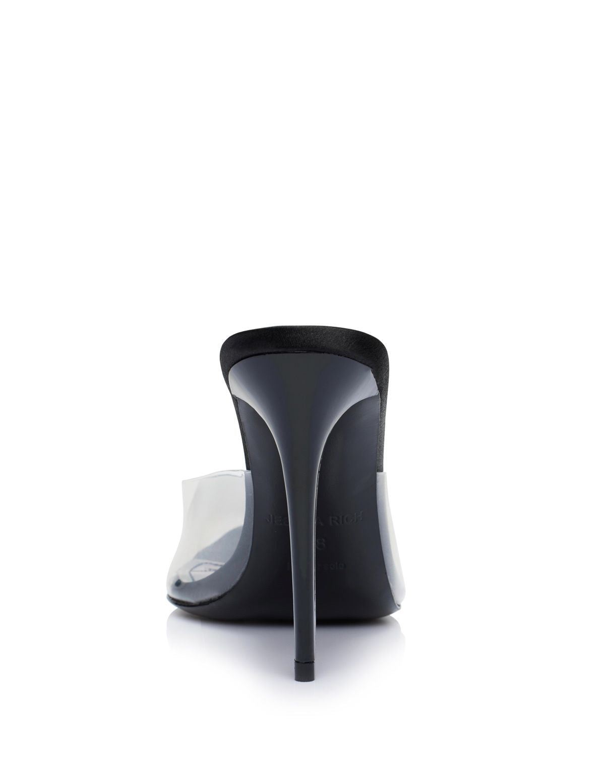 SO BOSSY SLIDE 100 MM | NOIR