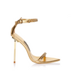 MONACO SANDAL | GOLD - JESSICA RICH