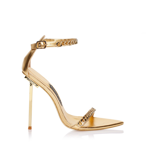 MONACO SANDAL | GOLD - JESSICA RICH