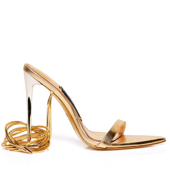 RICH SANDAL | GOLD - JESSICA RICH