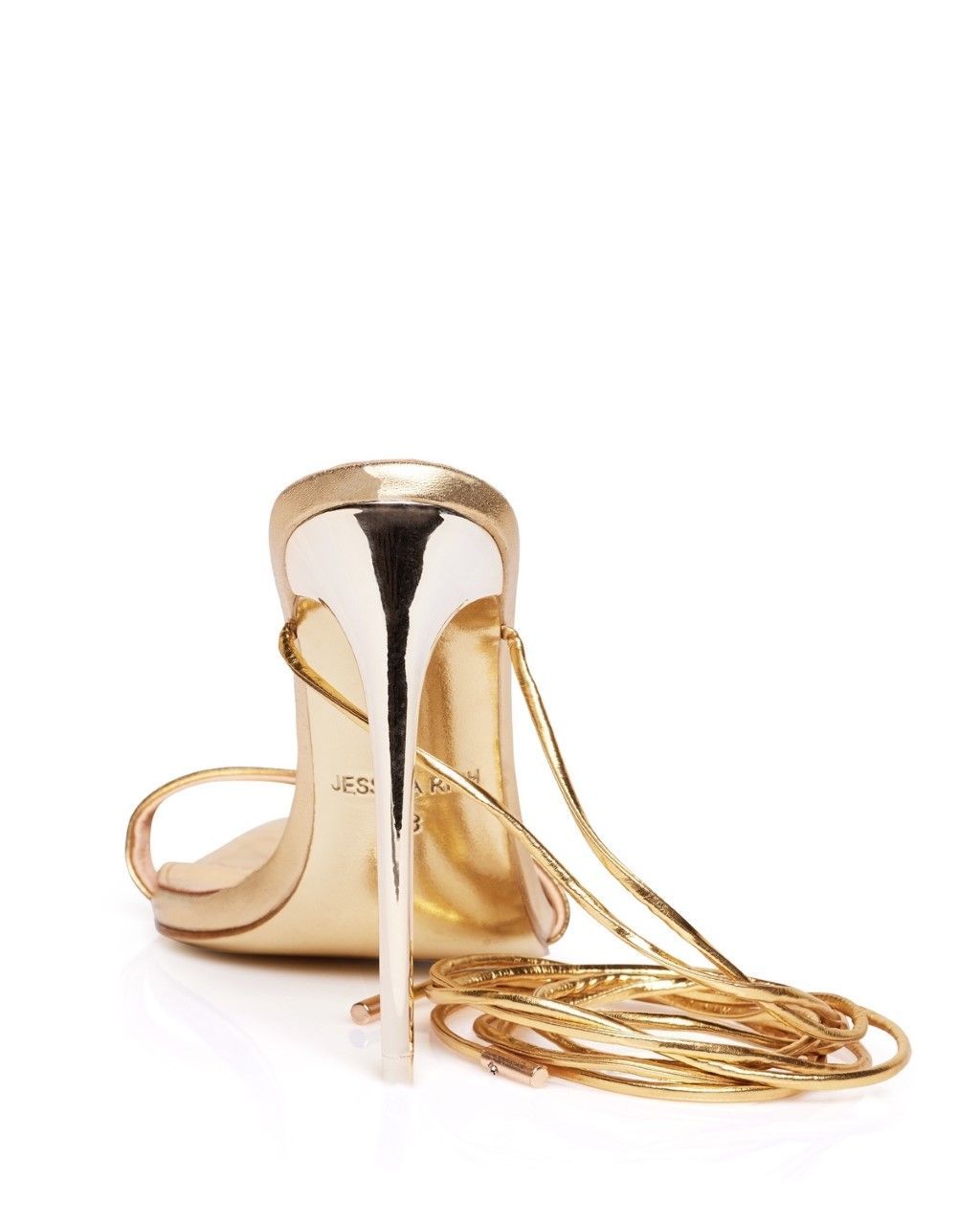 RICH SANDAL | GOLD - JESSICA RICH